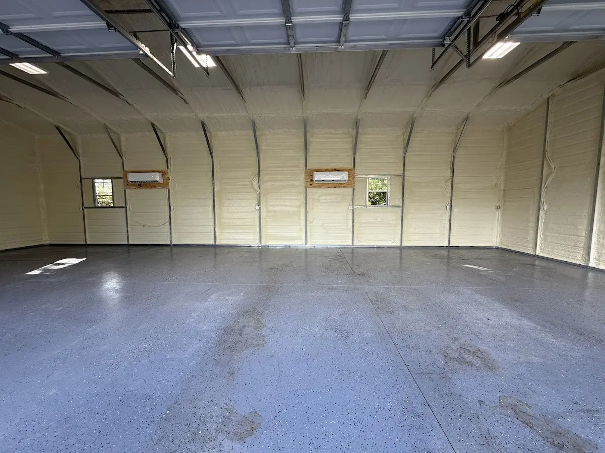 Spray Foam Roofing services in Palm Springs, FL